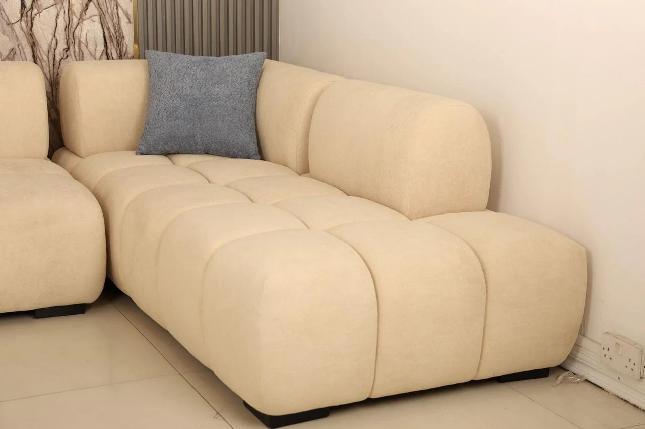 Modern L- Shape sectional Sofa