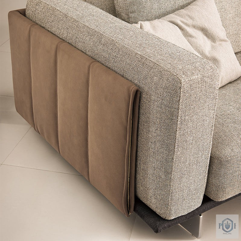 Philips Modern Vanessa Luxury Sofa Style