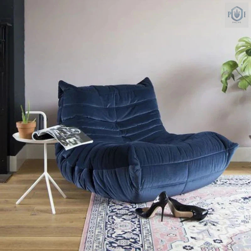 Caterpillar Accent Style Sofa