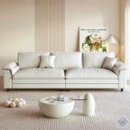 Philips Modern Nordic Style Padded Sofa